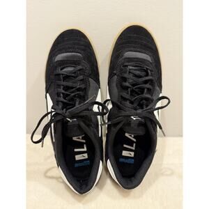 Lakai Cambridge, Black Gum Suede, Men’s Size 11, New Without Original Box